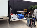 Grip Truck Lift Gate